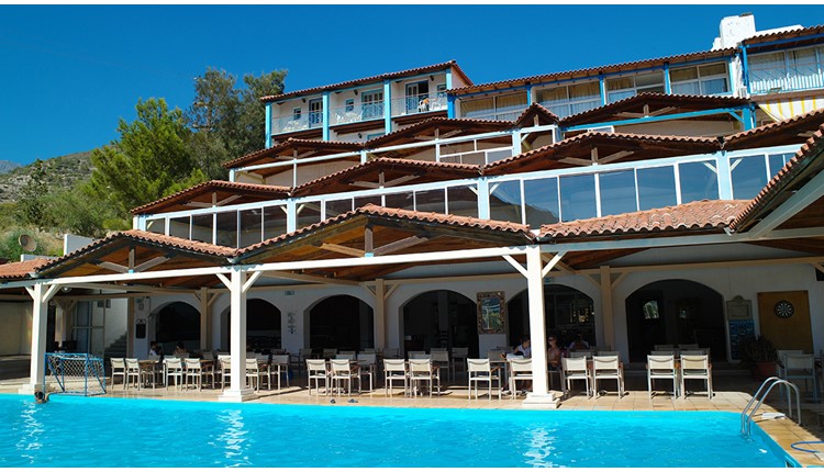 Eden Rock Hotel - NR, Крит